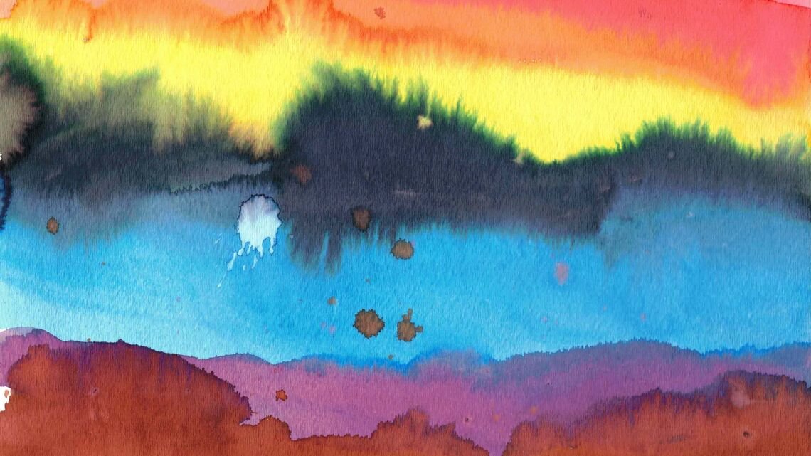 water color painting