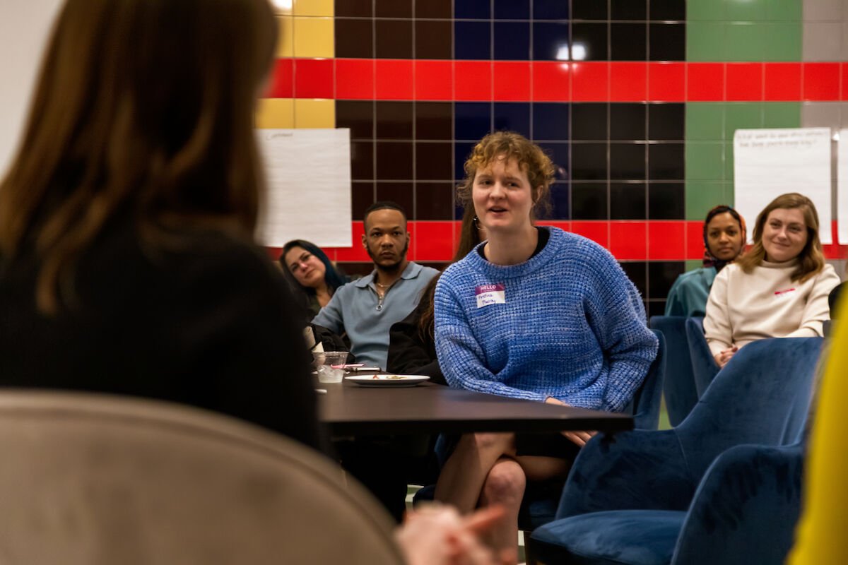 Rising Wing 2022 Cohort